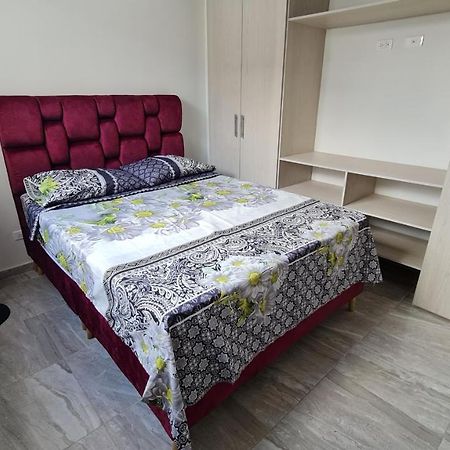 Apartamento Entero Ibague - Parqueadero - Nogal Kültér fotó