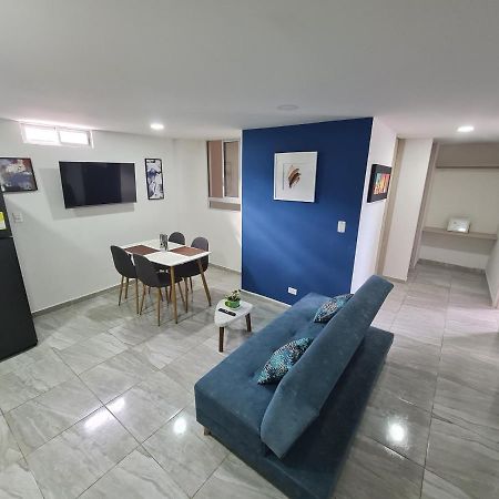 Apartamento Entero Ibague - Parqueadero - Nogal Kültér fotó
