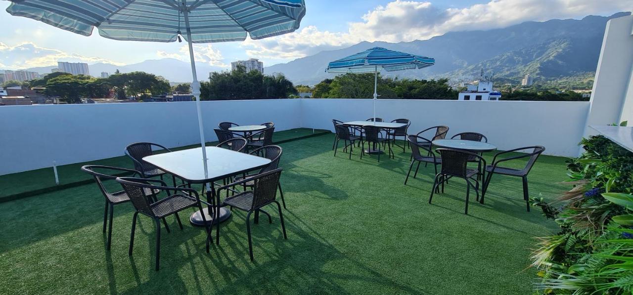 Apartamento Entero Ibague - Parqueadero - Nogal Kültér fotó