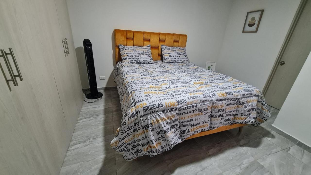 Apartamento Entero Ibague - Parqueadero - Nogal Kültér fotó