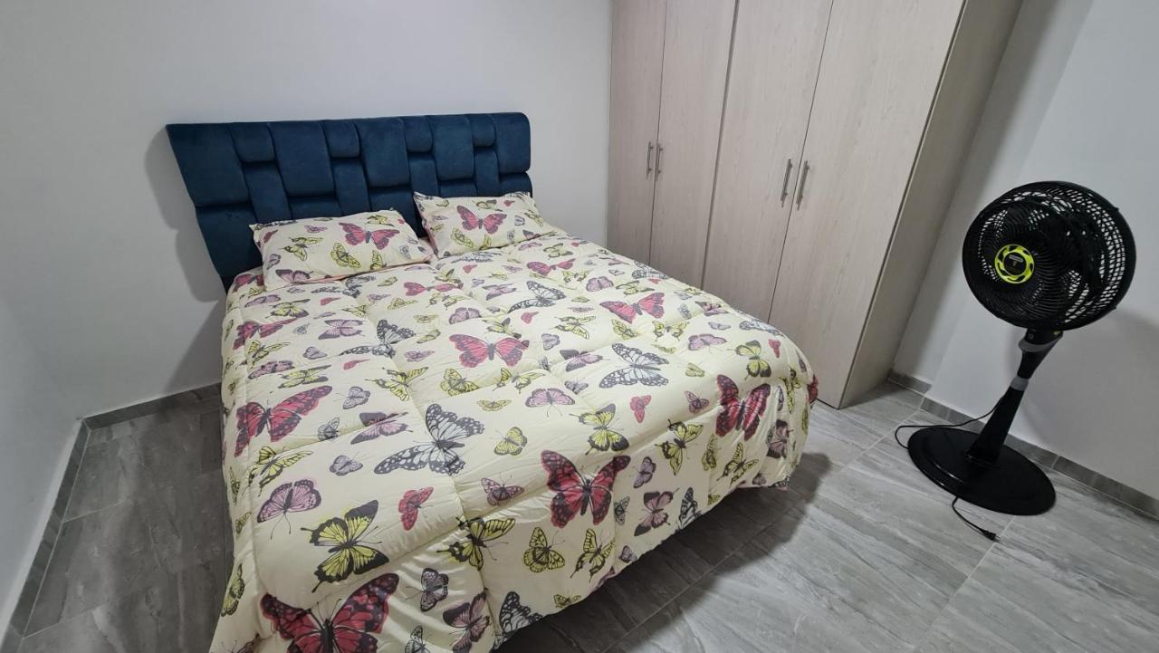 Apartamento Entero Ibague - Parqueadero - Nogal Kültér fotó