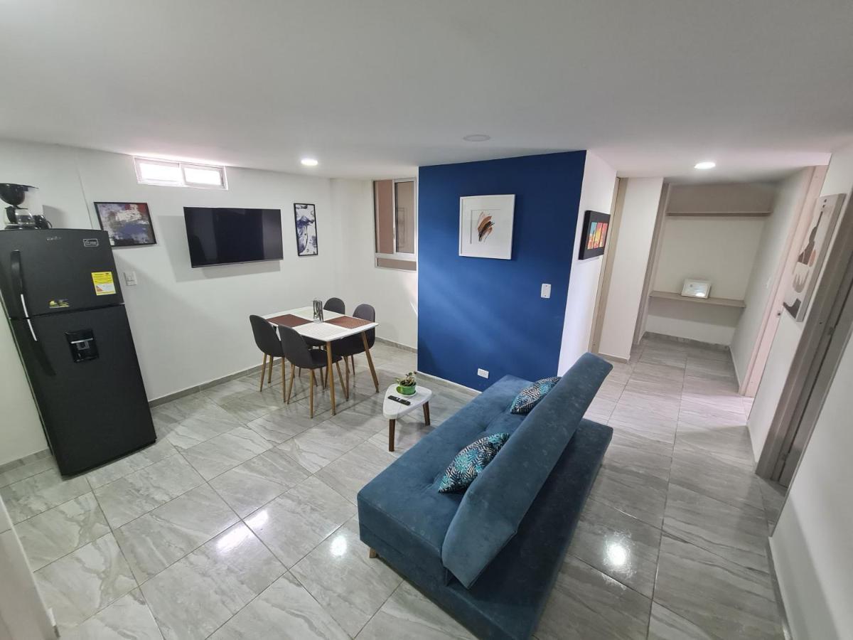 Apartamento Entero Ibague - Parqueadero - Nogal Kültér fotó